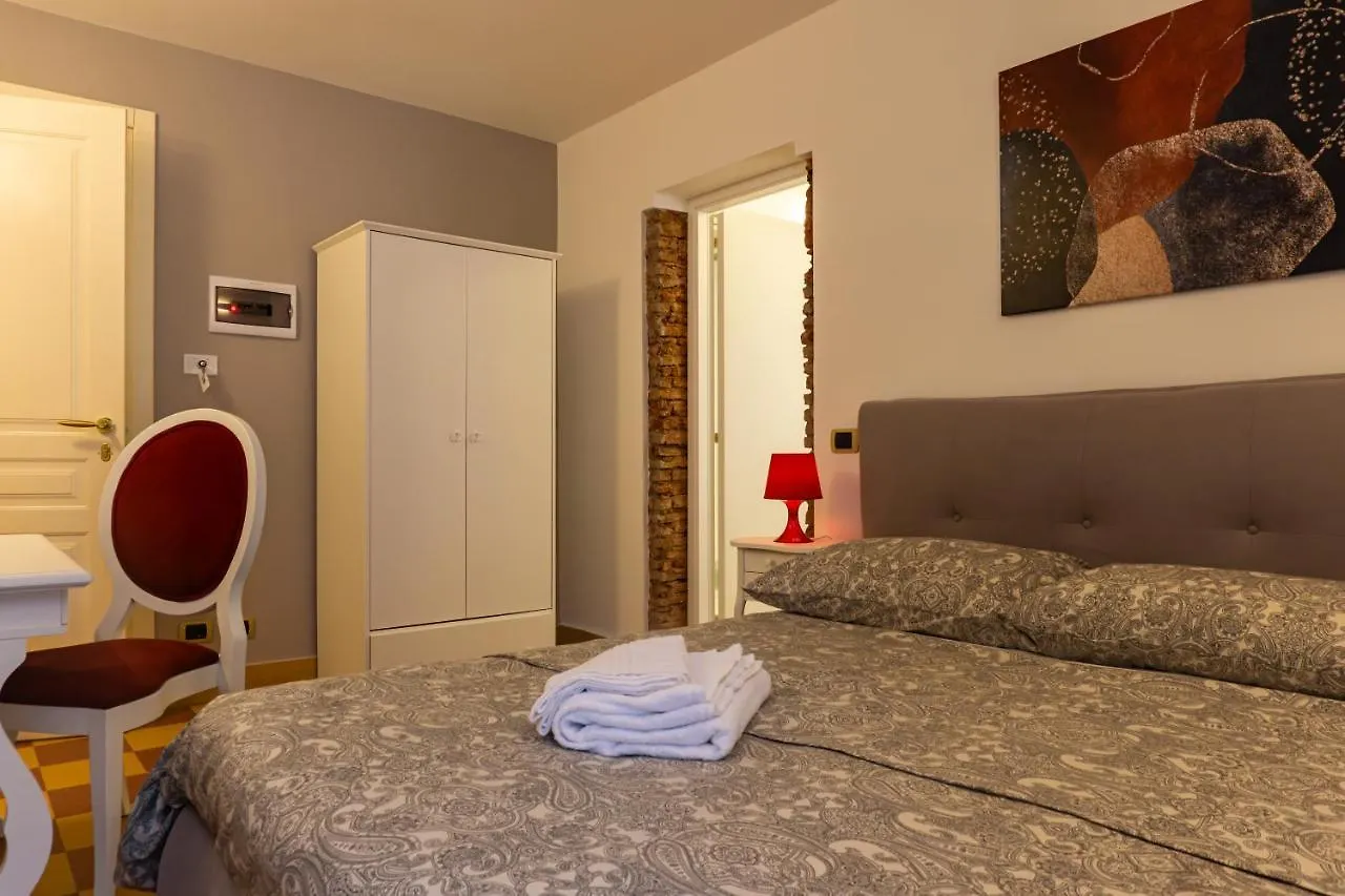 Mi Tu Apartments Katánie