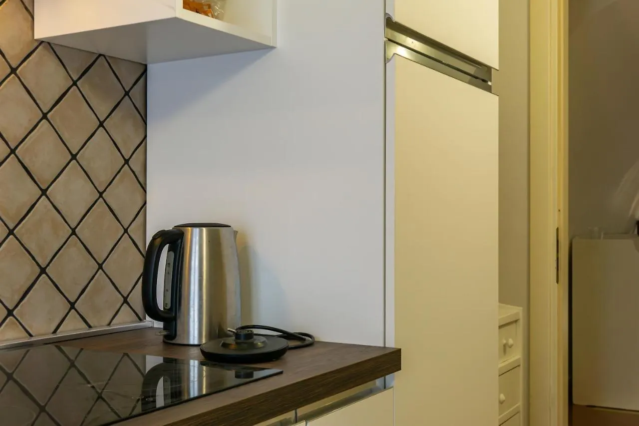 Mi Tu Apartments Katánie