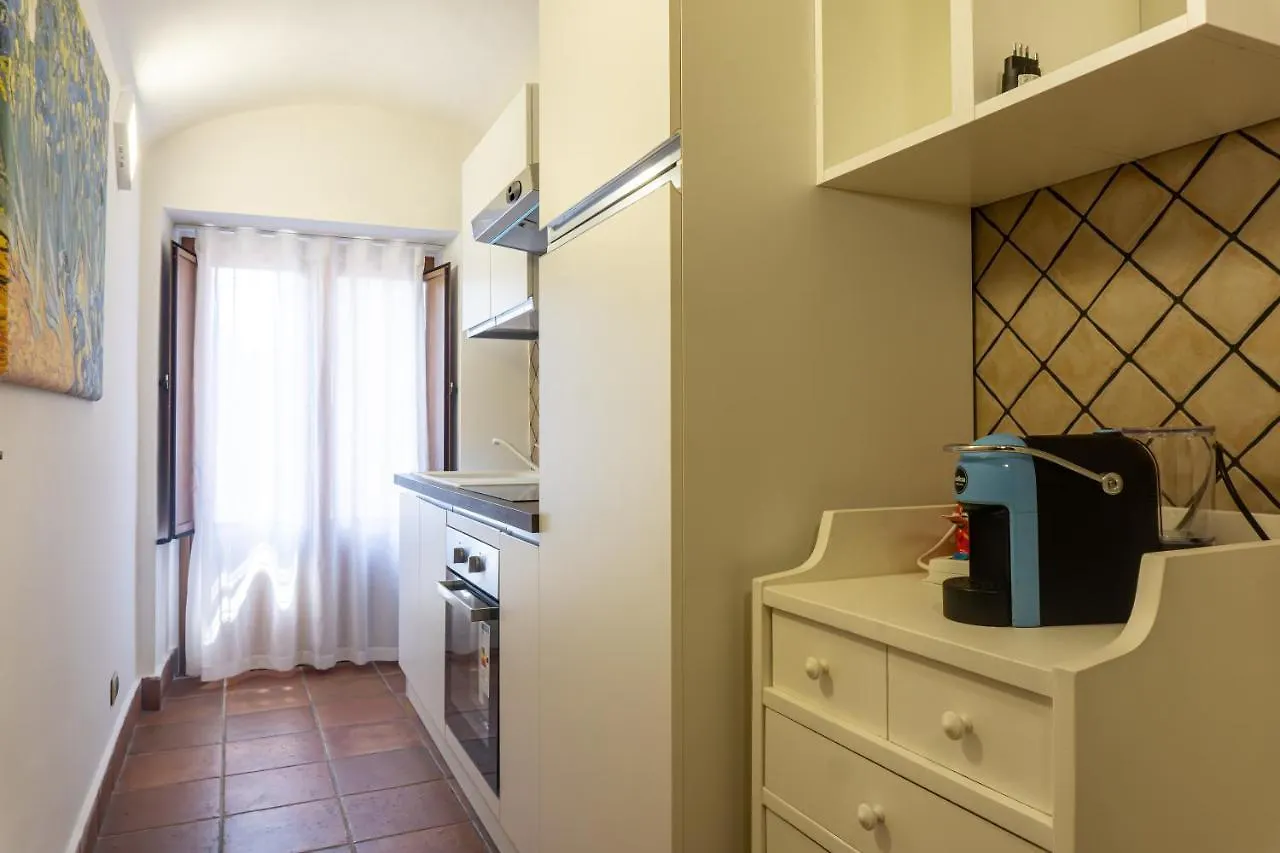 Mi Tu Apartments Katánie