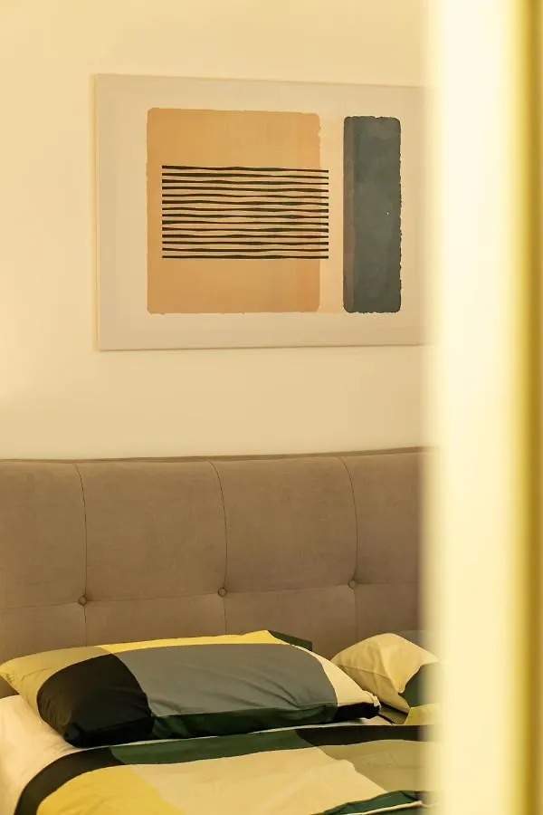 Mi Tu Apartments Katánie Penzion