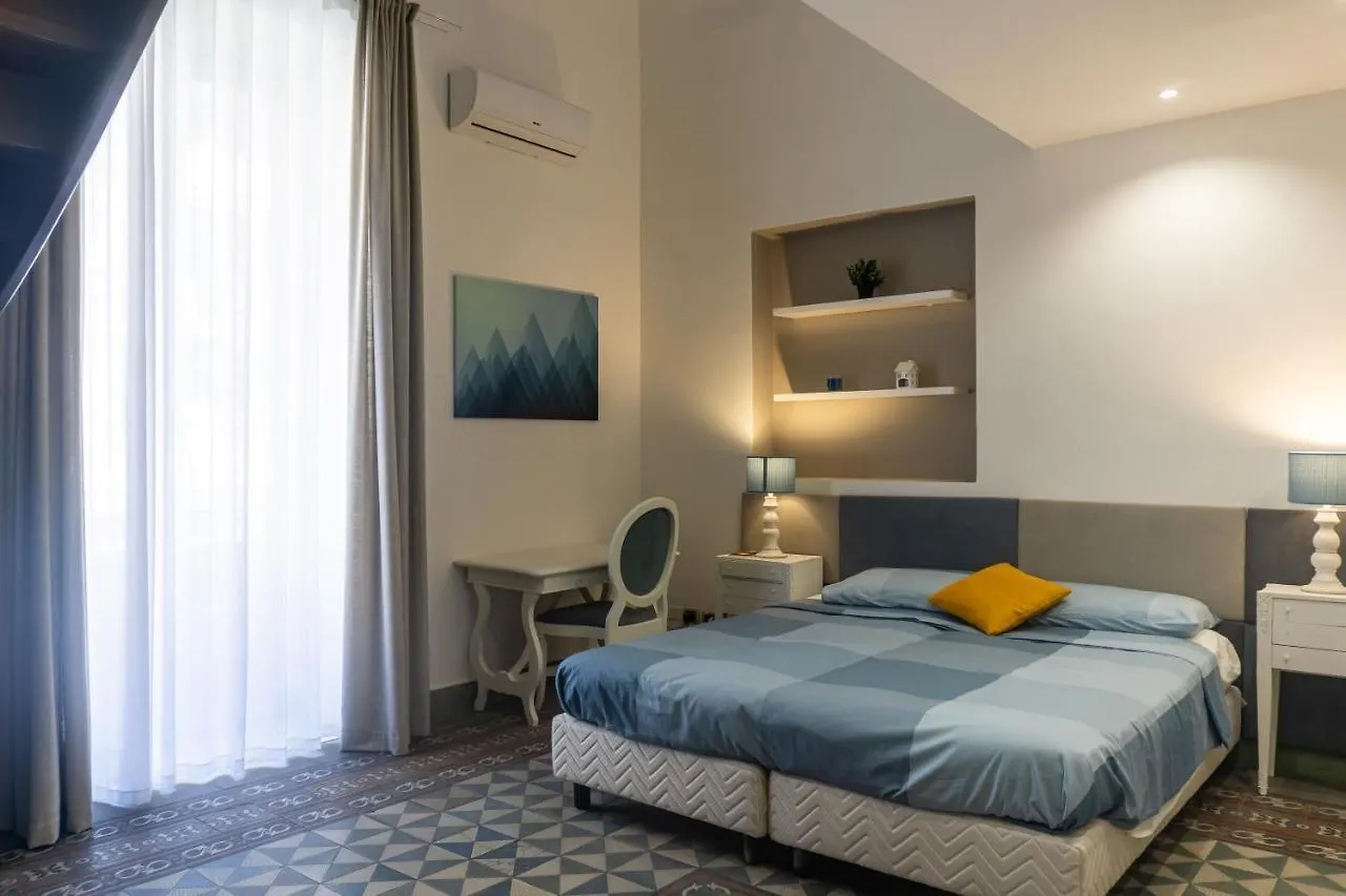 Mi Tu Apartments Katánie Penzion
