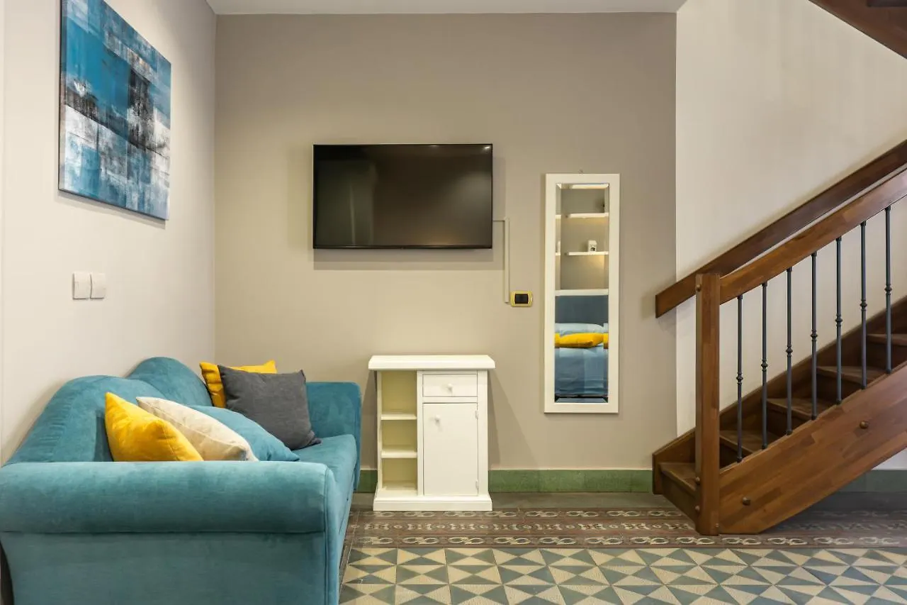 Mi Tu Apartments Katánie Itálie