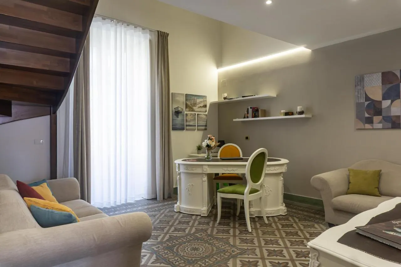 Penzion Mi Tu Apartments Katánie