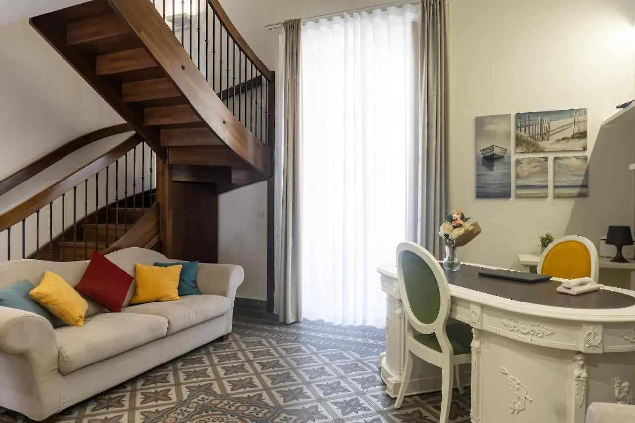 Mi Tu Apartments Katánie Penzion