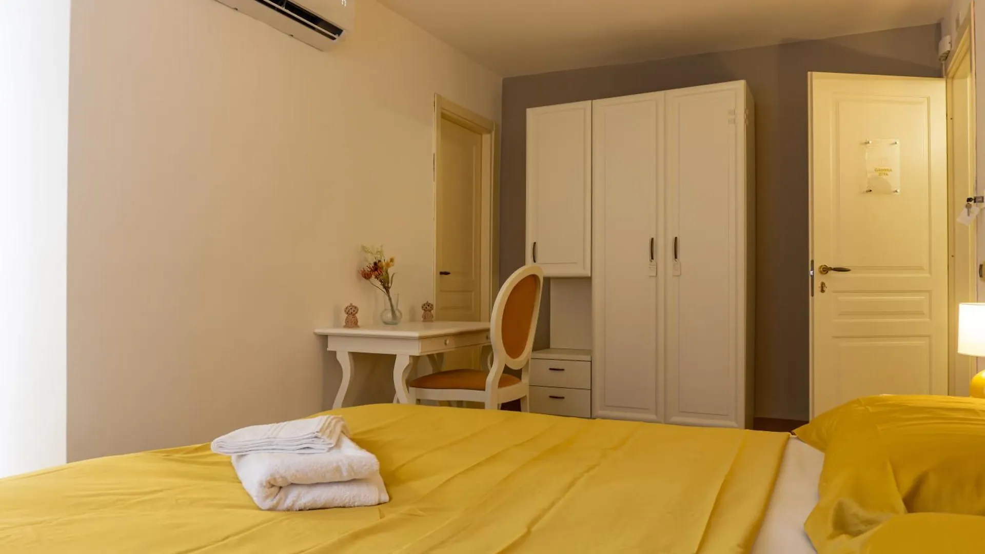 Mi Tu Apartments Katánie Itálie