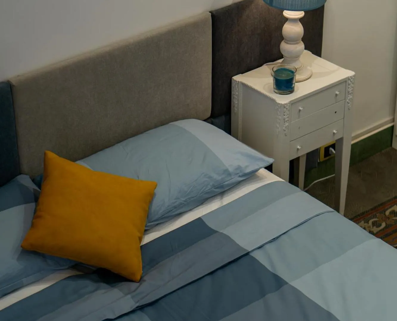 Mi Tu Apartments Katánie Itálie