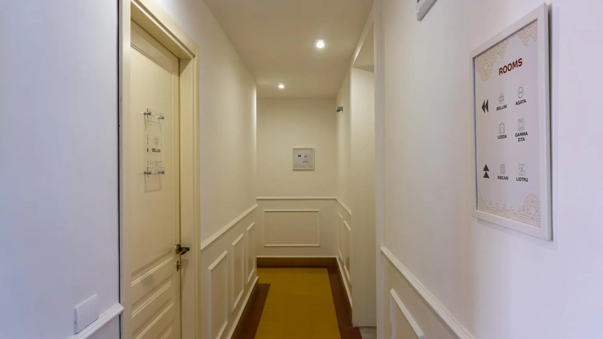 Mi Tu Apartments Katánie Itálie